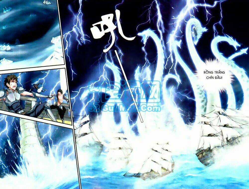 Thâu Tinh Cửu Nguyệt Thiên Chapter 425 trang 16