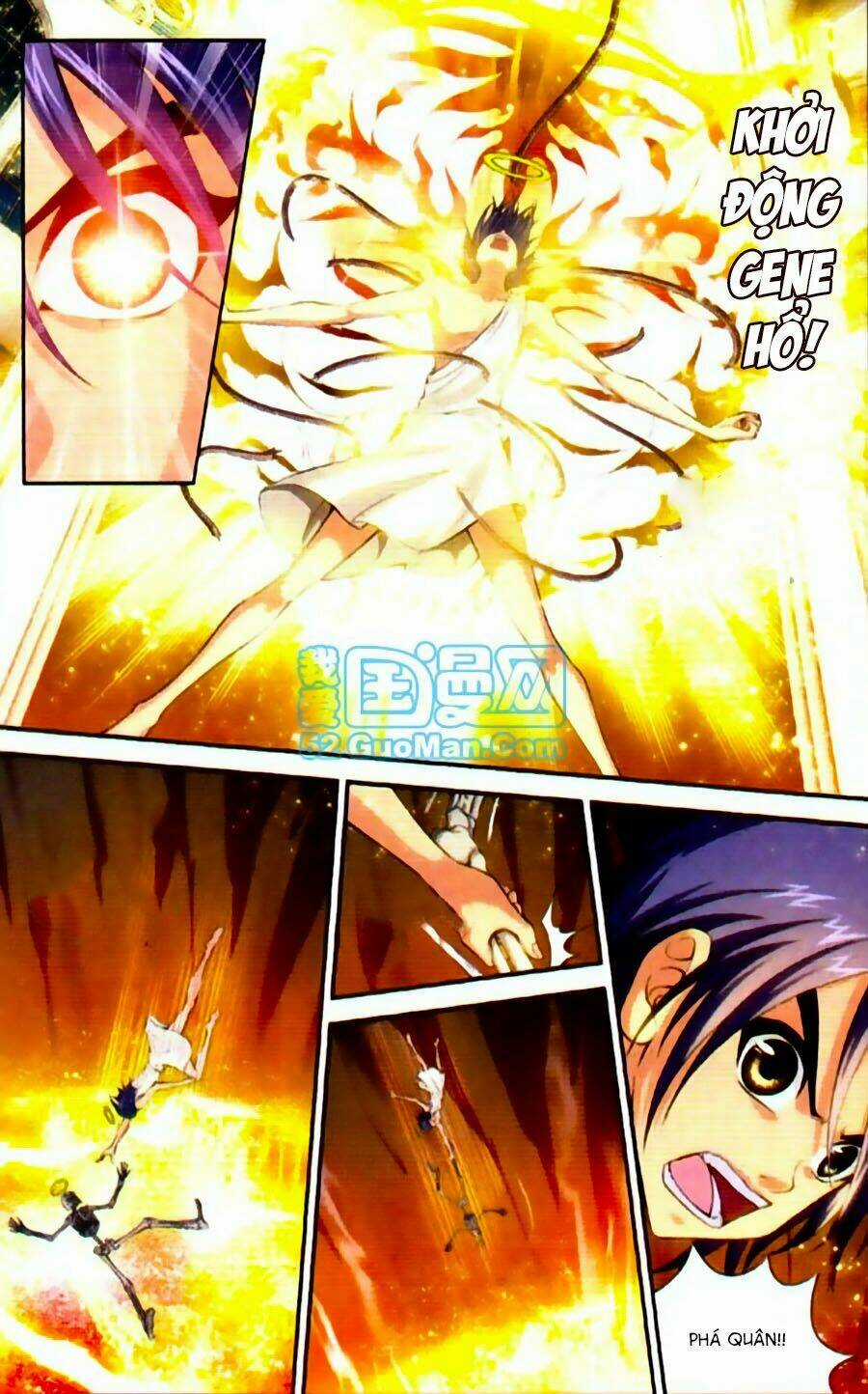 Thâu Tinh Cửu Nguyệt Thiên Chapter 425 trang 2