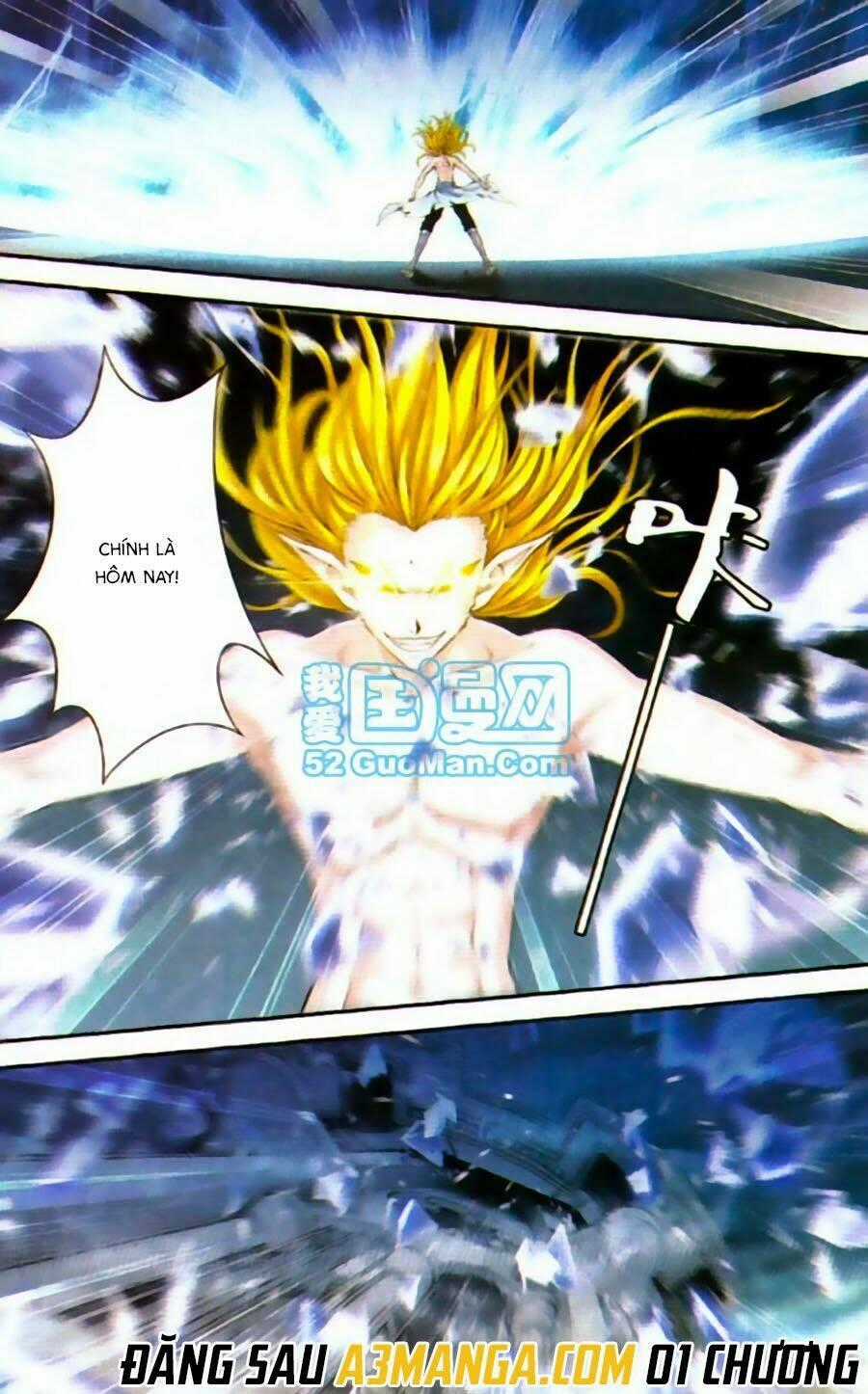 Thâu Tinh Cửu Nguyệt Thiên Chapter 425 trang 22