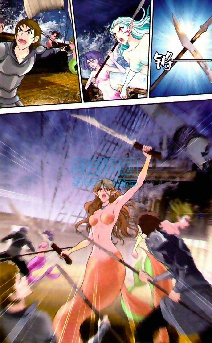 Thâu Tinh Cửu Nguyệt Thiên Chapter 425 trang 8