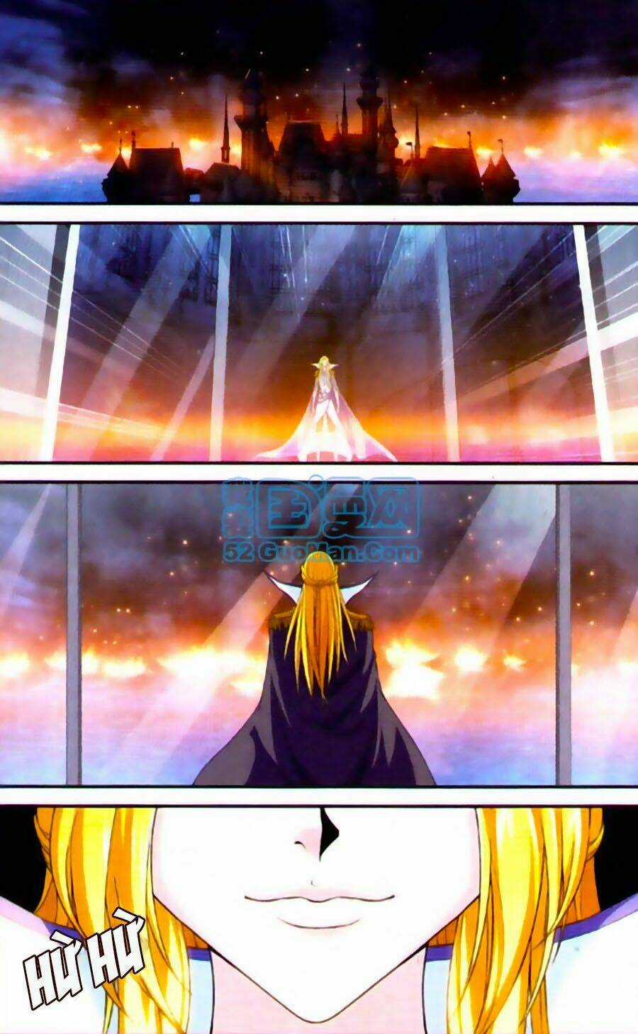 Thâu Tinh Cửu Nguyệt Thiên Chapter 425 trang 9