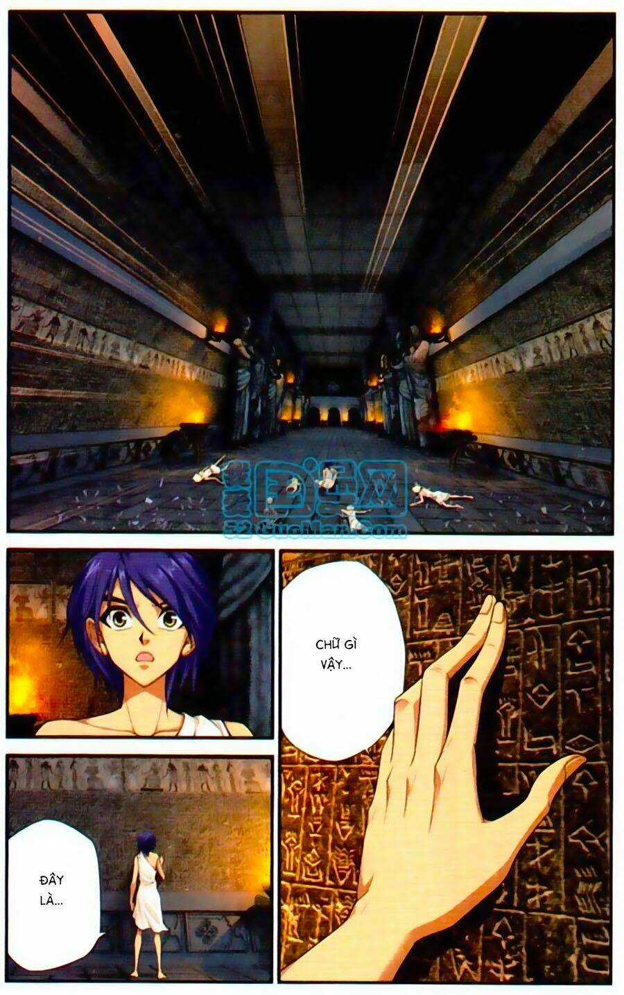 Thâu Tinh Cửu Nguyệt Thiên Chapter 426 trang 4