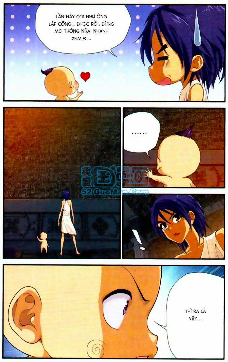 Thâu Tinh Cửu Nguyệt Thiên Chapter 426 trang 6