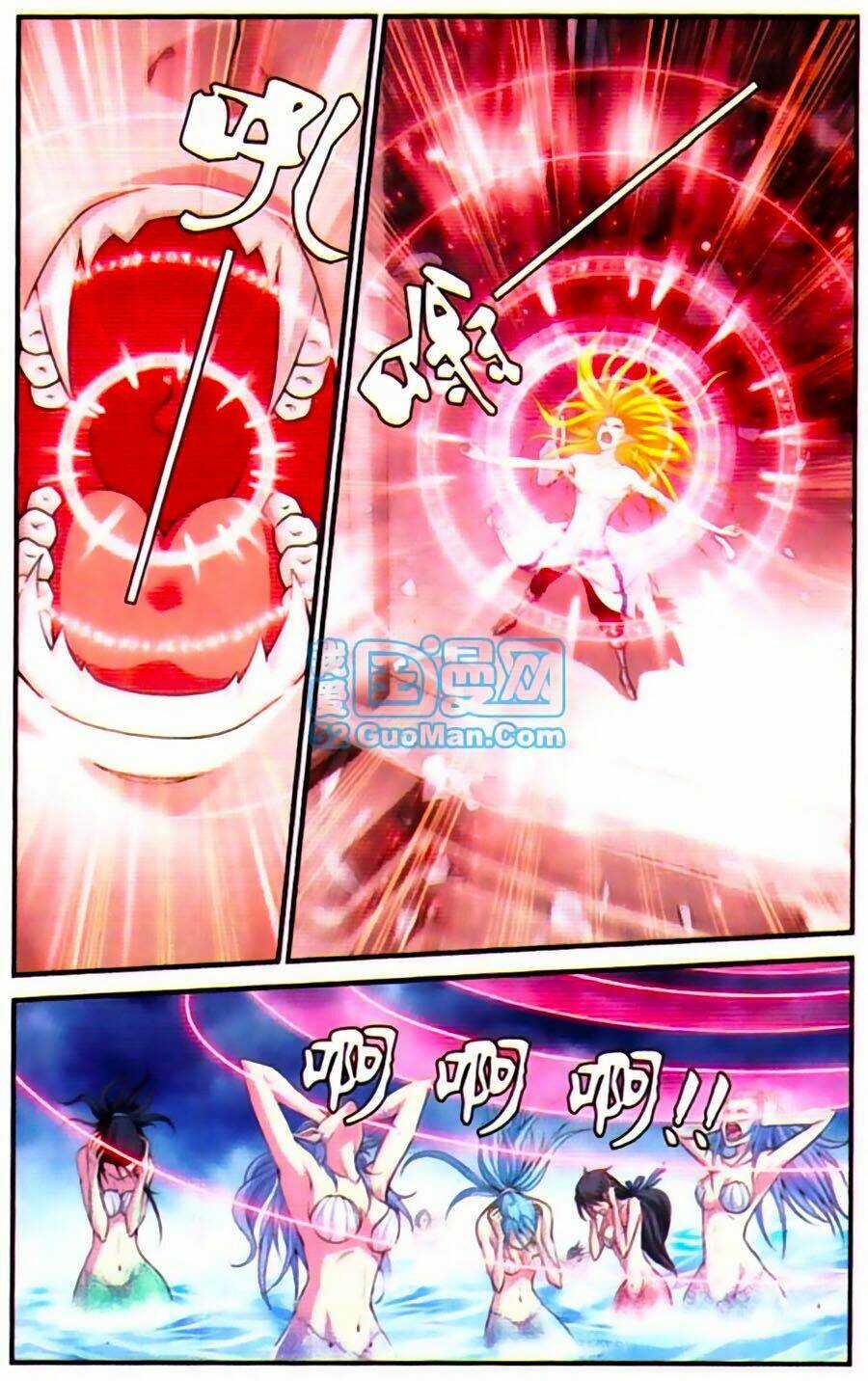 Thâu Tinh Cửu Nguyệt Thiên Chapter 426 trang 8