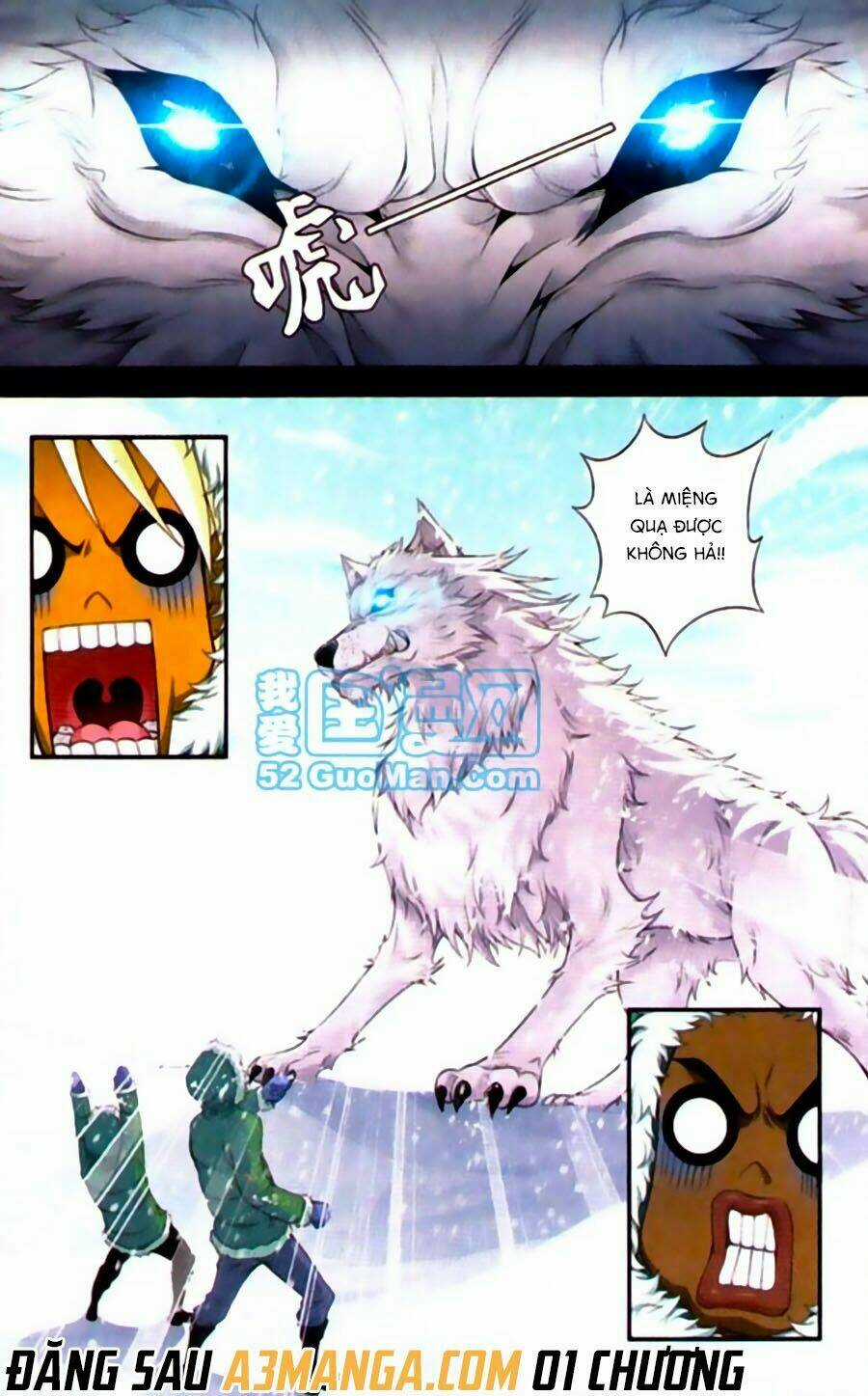 Thâu Tinh Cửu Nguyệt Thiên Chapter 427 trang 10