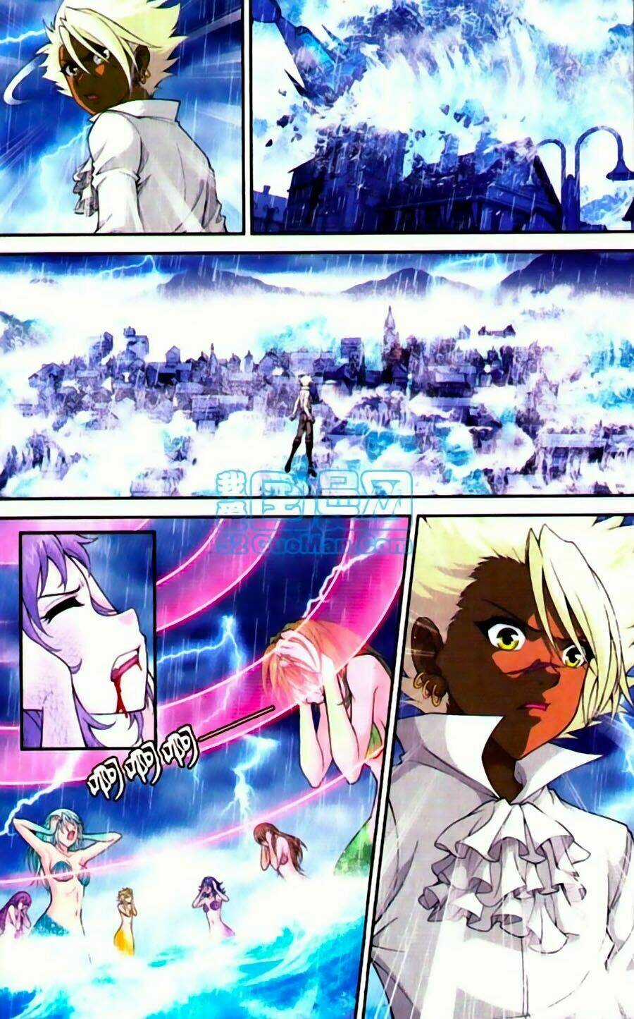 Thâu Tinh Cửu Nguyệt Thiên Chapter 427 trang 2