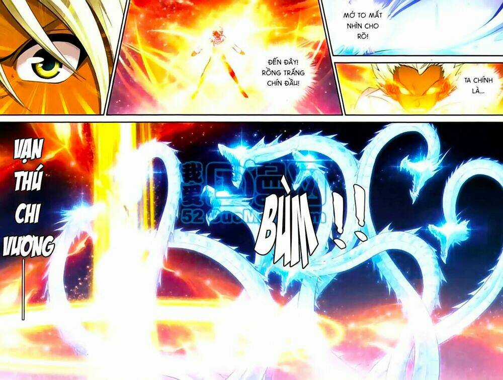 Thâu Tinh Cửu Nguyệt Thiên Chapter 427 trang 4