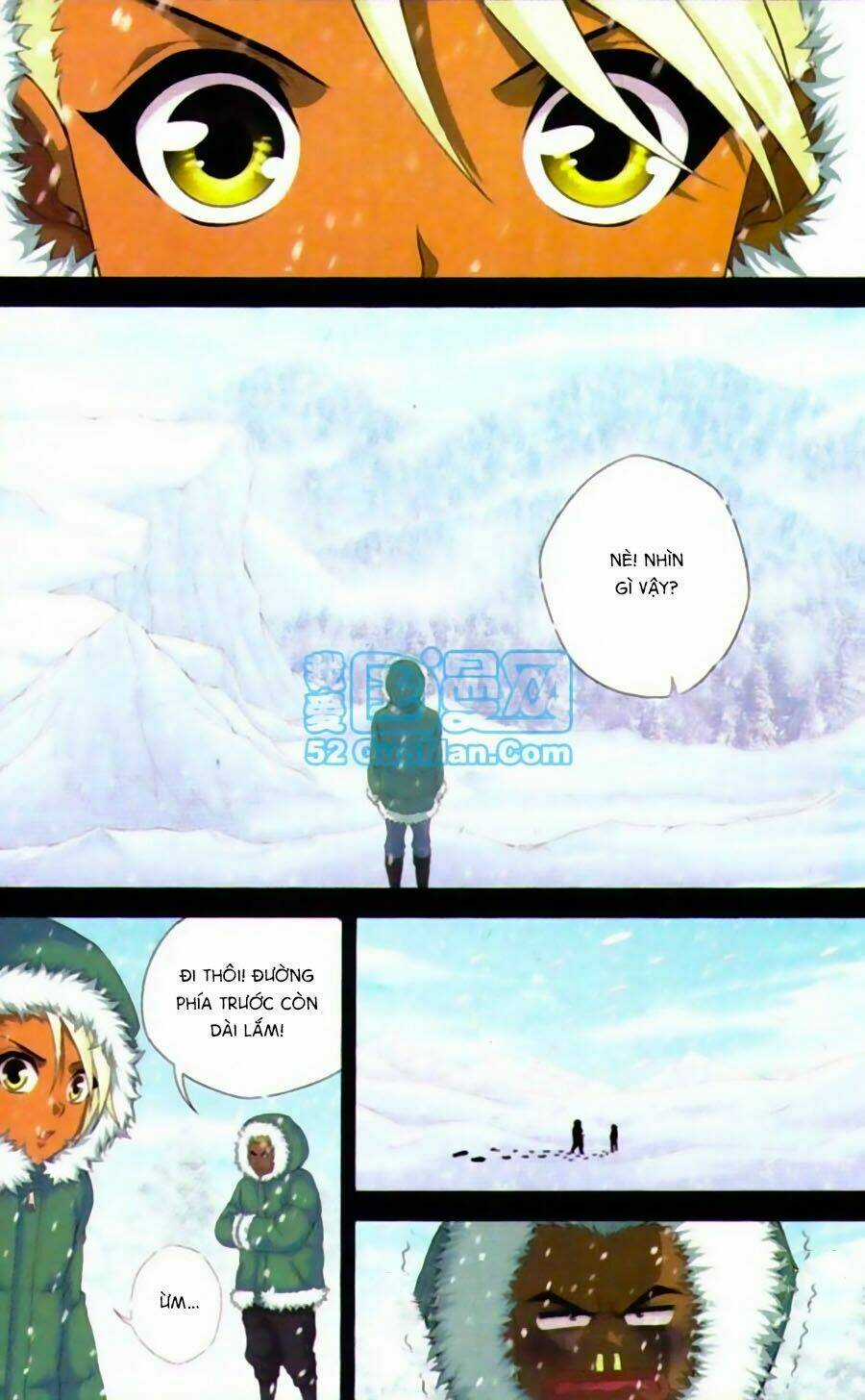 Thâu Tinh Cửu Nguyệt Thiên Chapter 427 trang 6