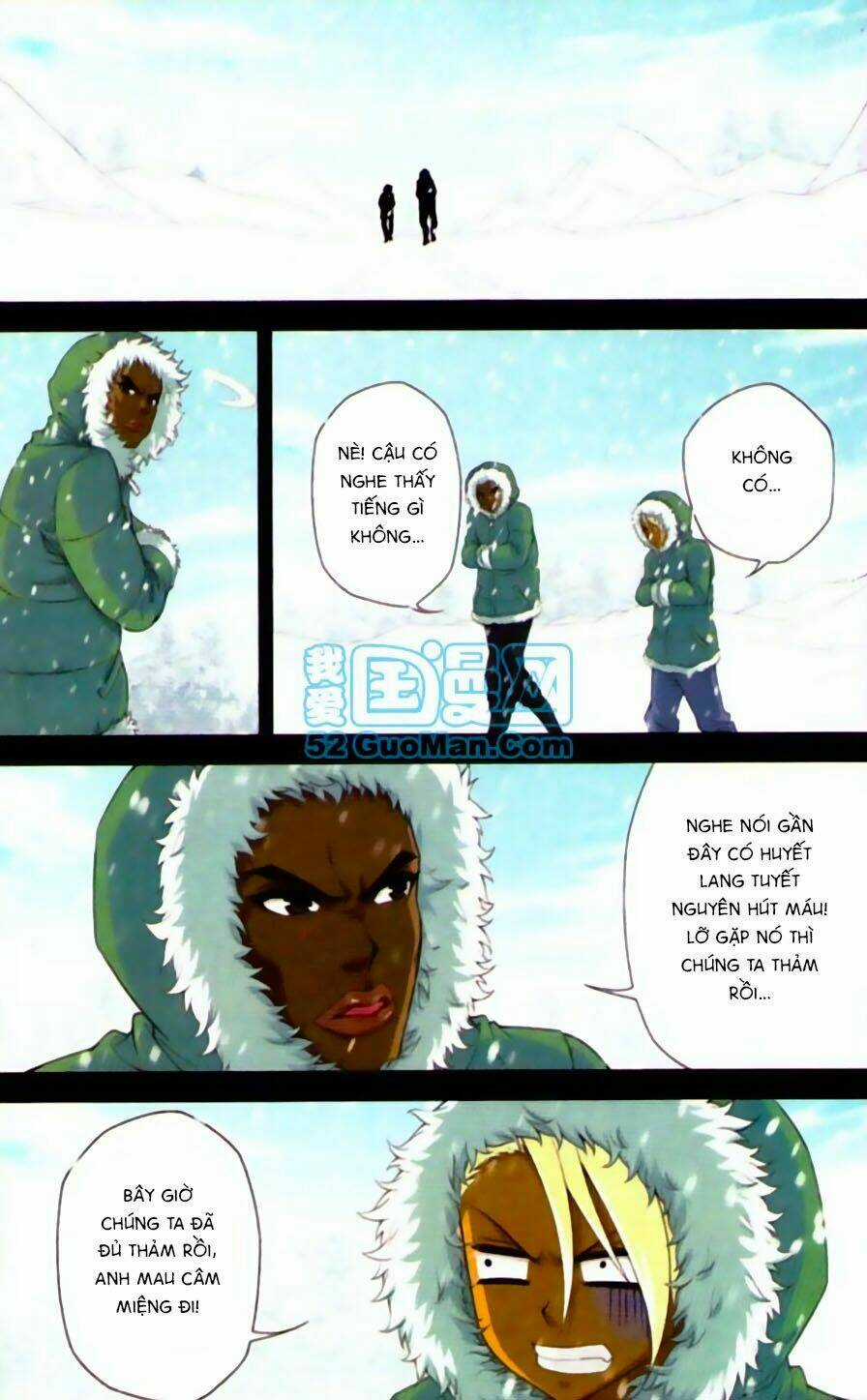 Thâu Tinh Cửu Nguyệt Thiên Chapter 427 trang 8