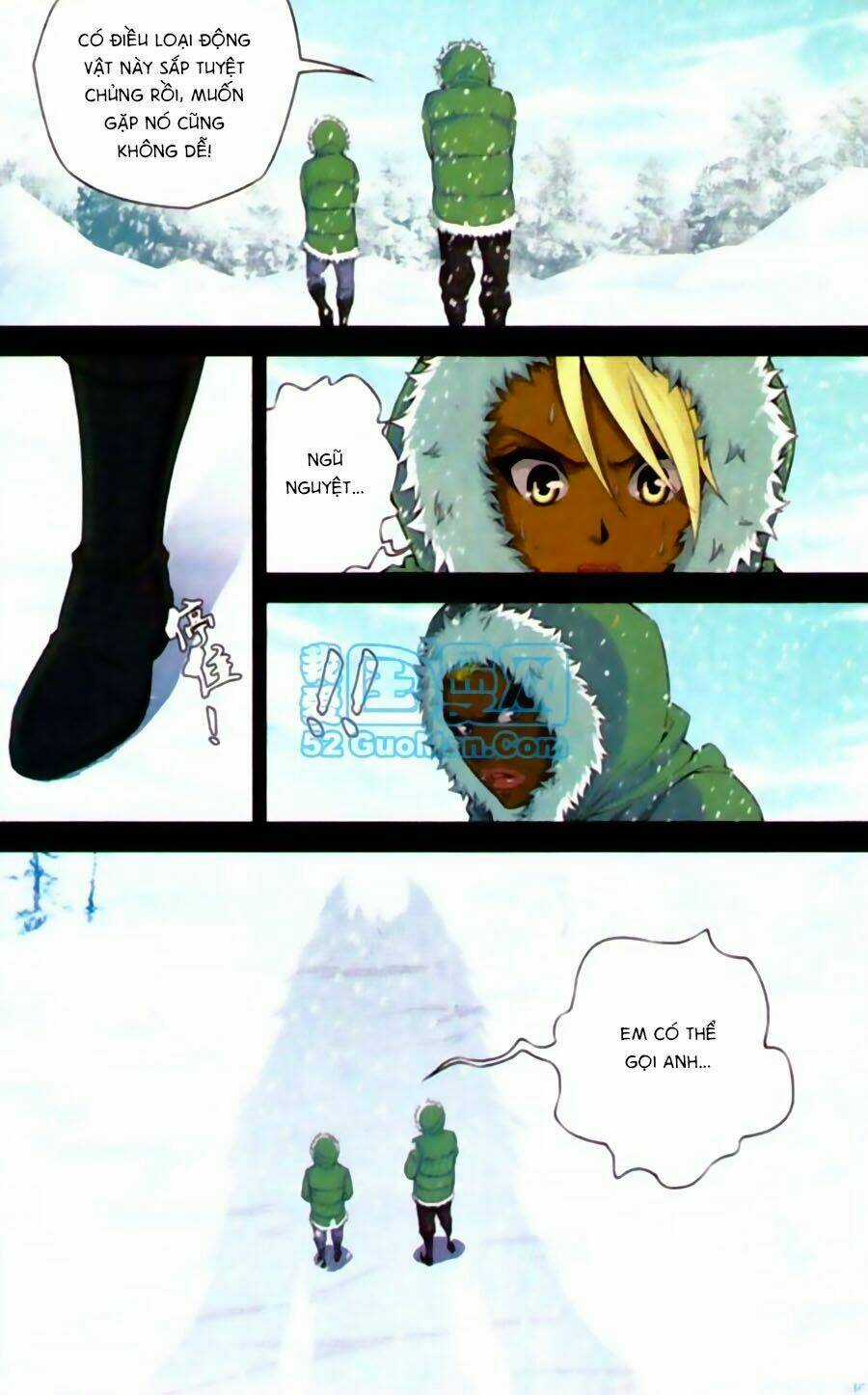 Thâu Tinh Cửu Nguyệt Thiên Chapter 427 trang 9