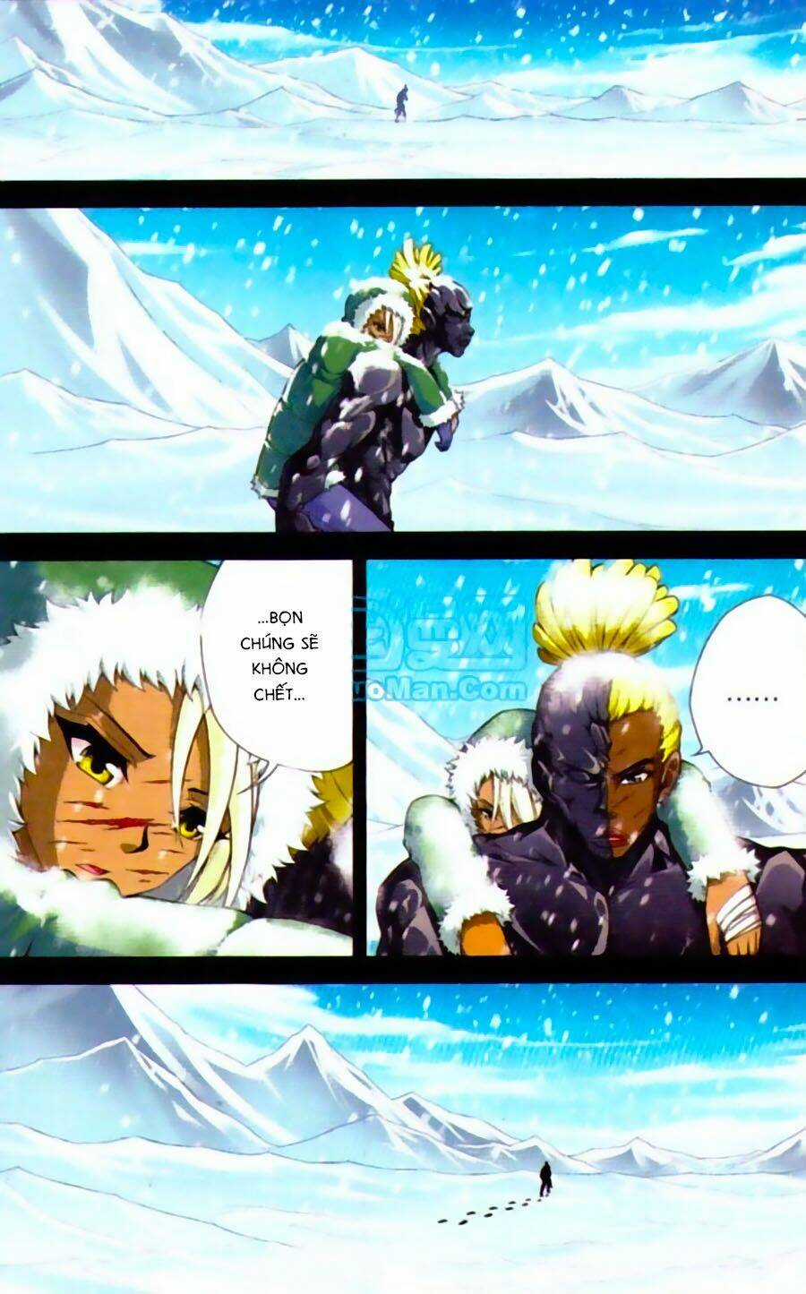 Thâu Tinh Cửu Nguyệt Thiên Chapter 428 trang 14