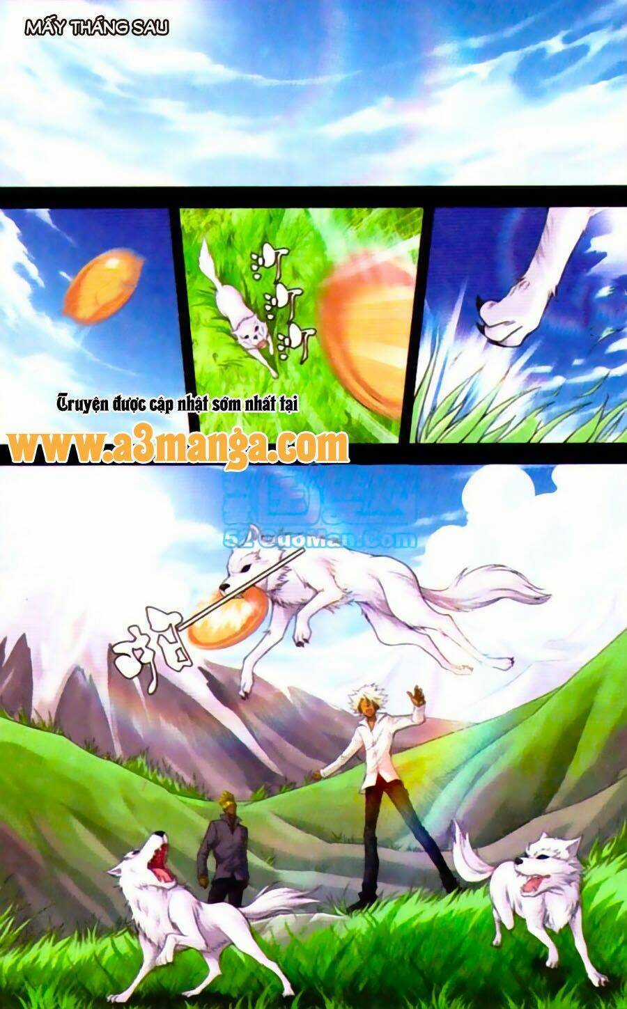 Thâu Tinh Cửu Nguyệt Thiên Chapter 428 trang 15