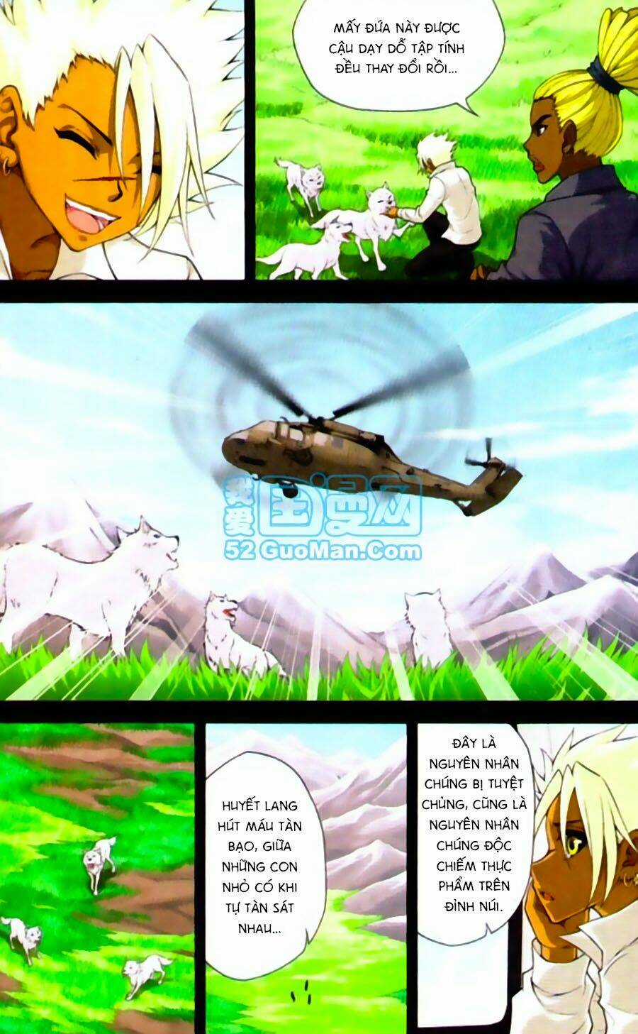 Thâu Tinh Cửu Nguyệt Thiên Chapter 428 trang 16