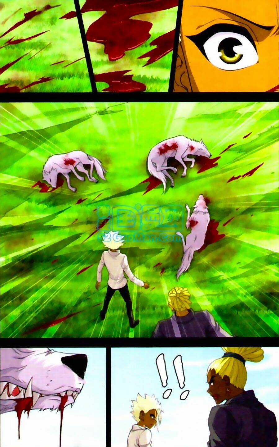 Thâu Tinh Cửu Nguyệt Thiên Chapter 428 trang 19