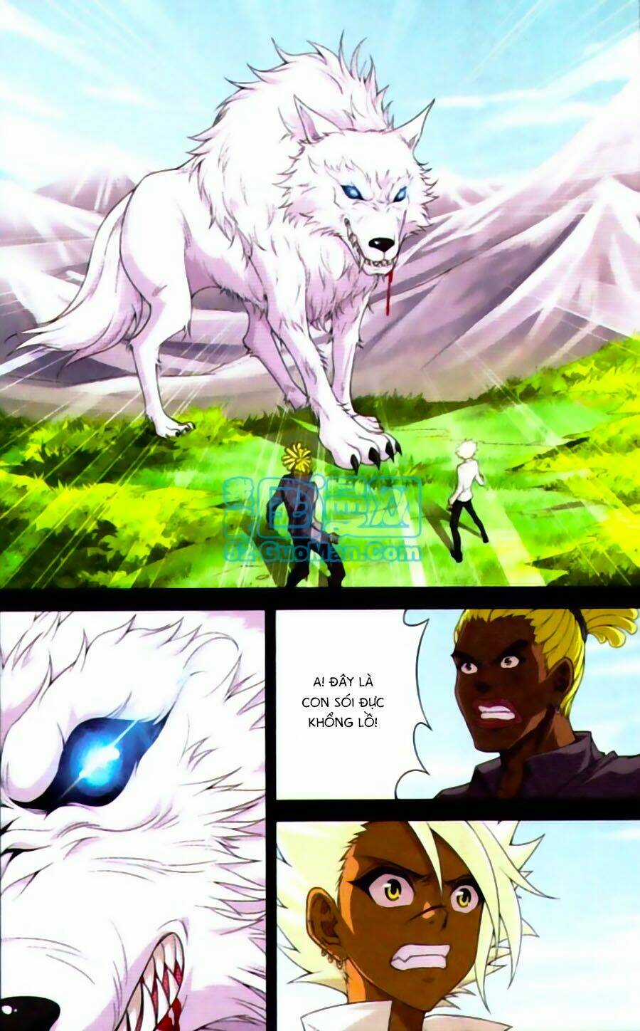 Thâu Tinh Cửu Nguyệt Thiên Chapter 428 trang 20