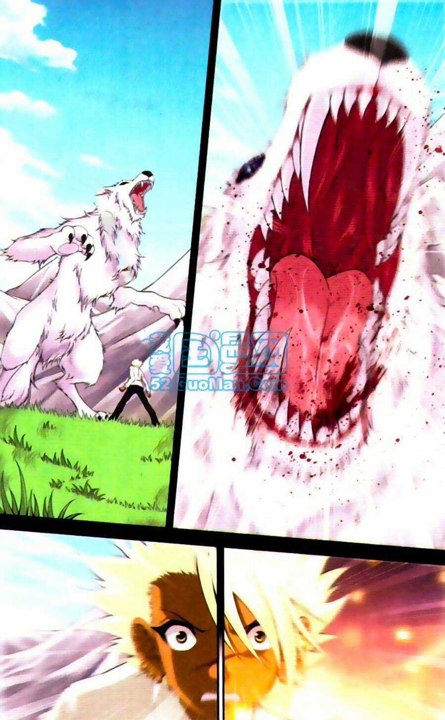 Thâu Tinh Cửu Nguyệt Thiên Chapter 428 trang 21