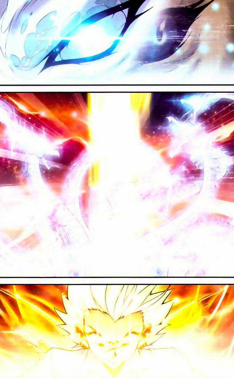 Thâu Tinh Cửu Nguyệt Thiên Chapter 428 trang 22