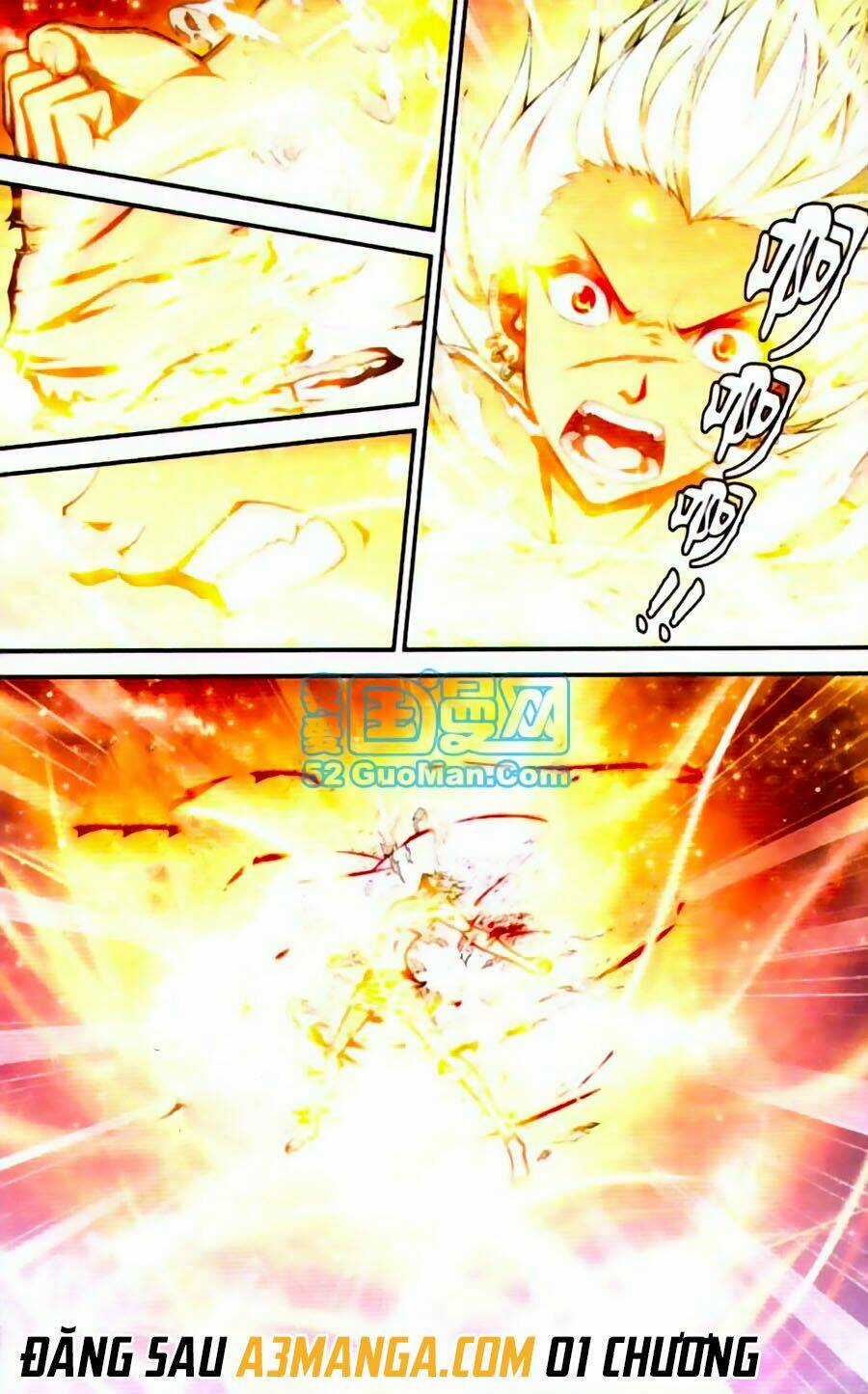 Thâu Tinh Cửu Nguyệt Thiên Chapter 428 trang 23