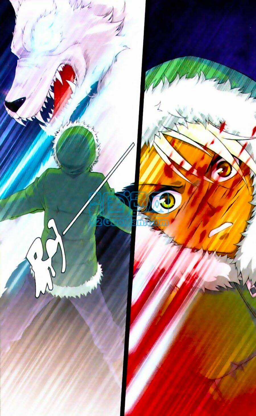 Thâu Tinh Cửu Nguyệt Thiên Chapter 428 trang 4