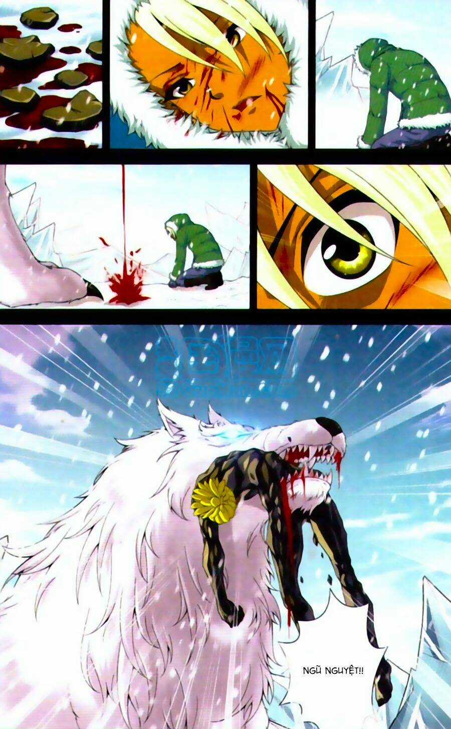 Thâu Tinh Cửu Nguyệt Thiên Chapter 428 trang 6