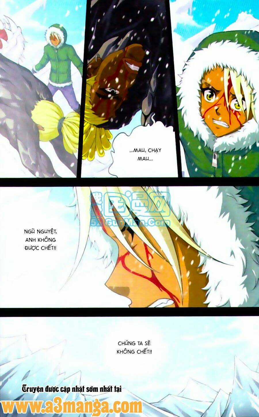 Thâu Tinh Cửu Nguyệt Thiên Chapter 428 trang 7