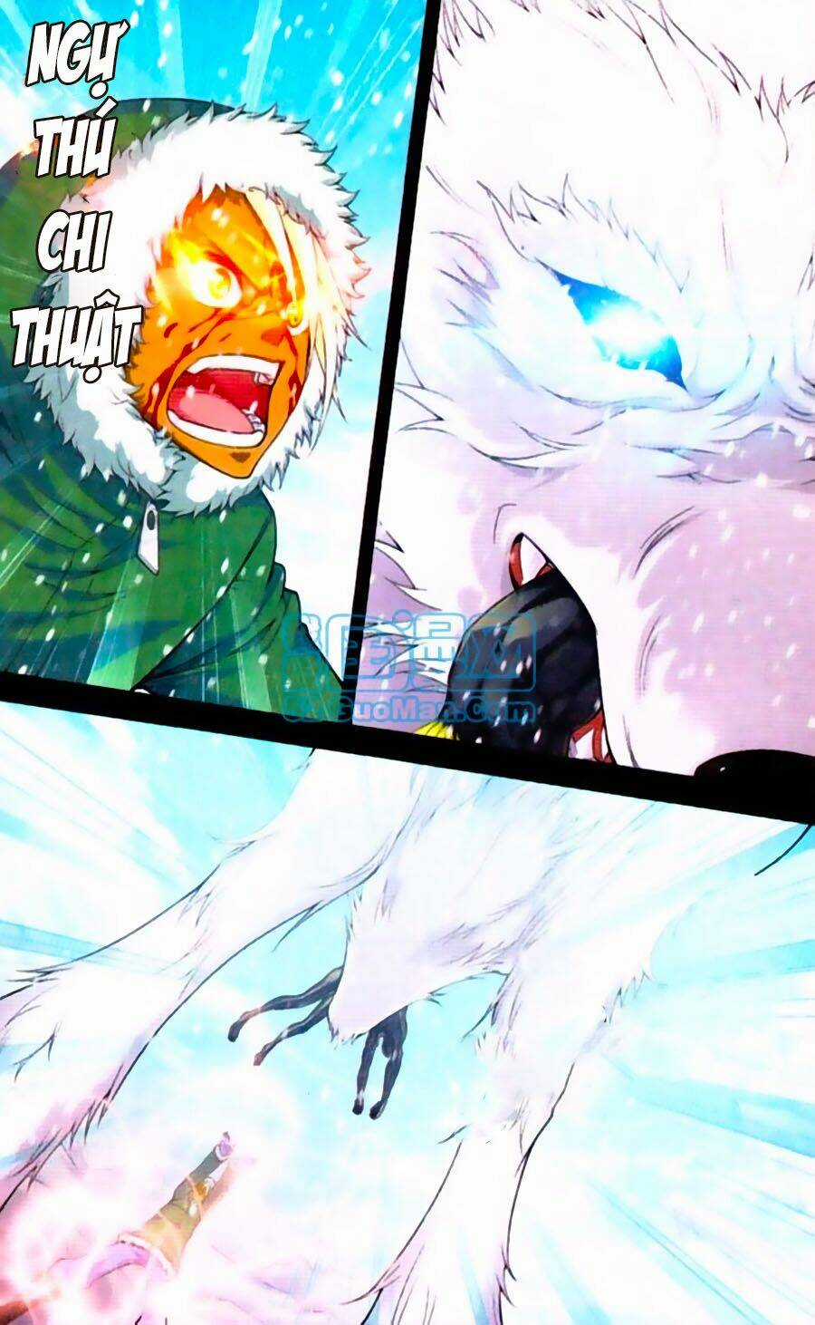 Thâu Tinh Cửu Nguyệt Thiên Chapter 428 trang 8