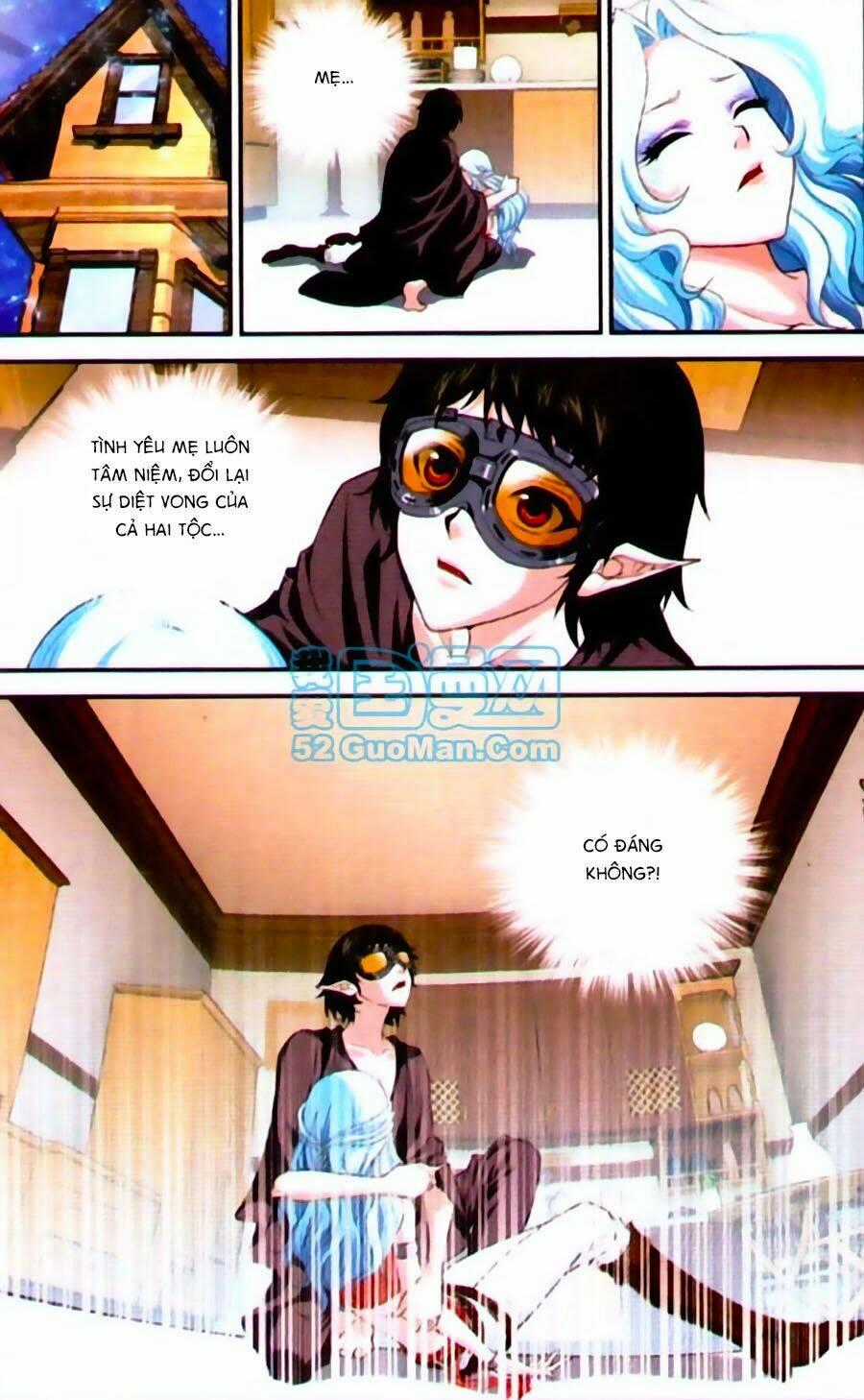 Thâu Tinh Cửu Nguyệt Thiên Chapter 429 trang 2