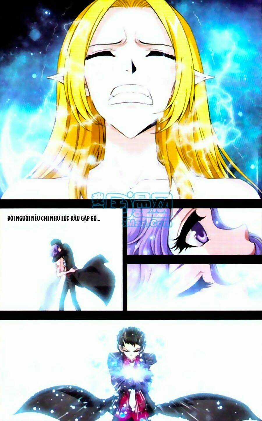 Thâu Tinh Cửu Nguyệt Thiên Chapter 430 trang 10