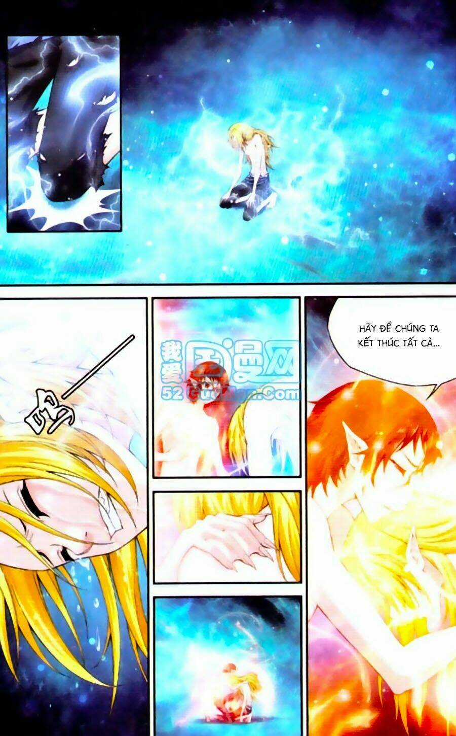 Thâu Tinh Cửu Nguyệt Thiên Chapter 430 trang 11