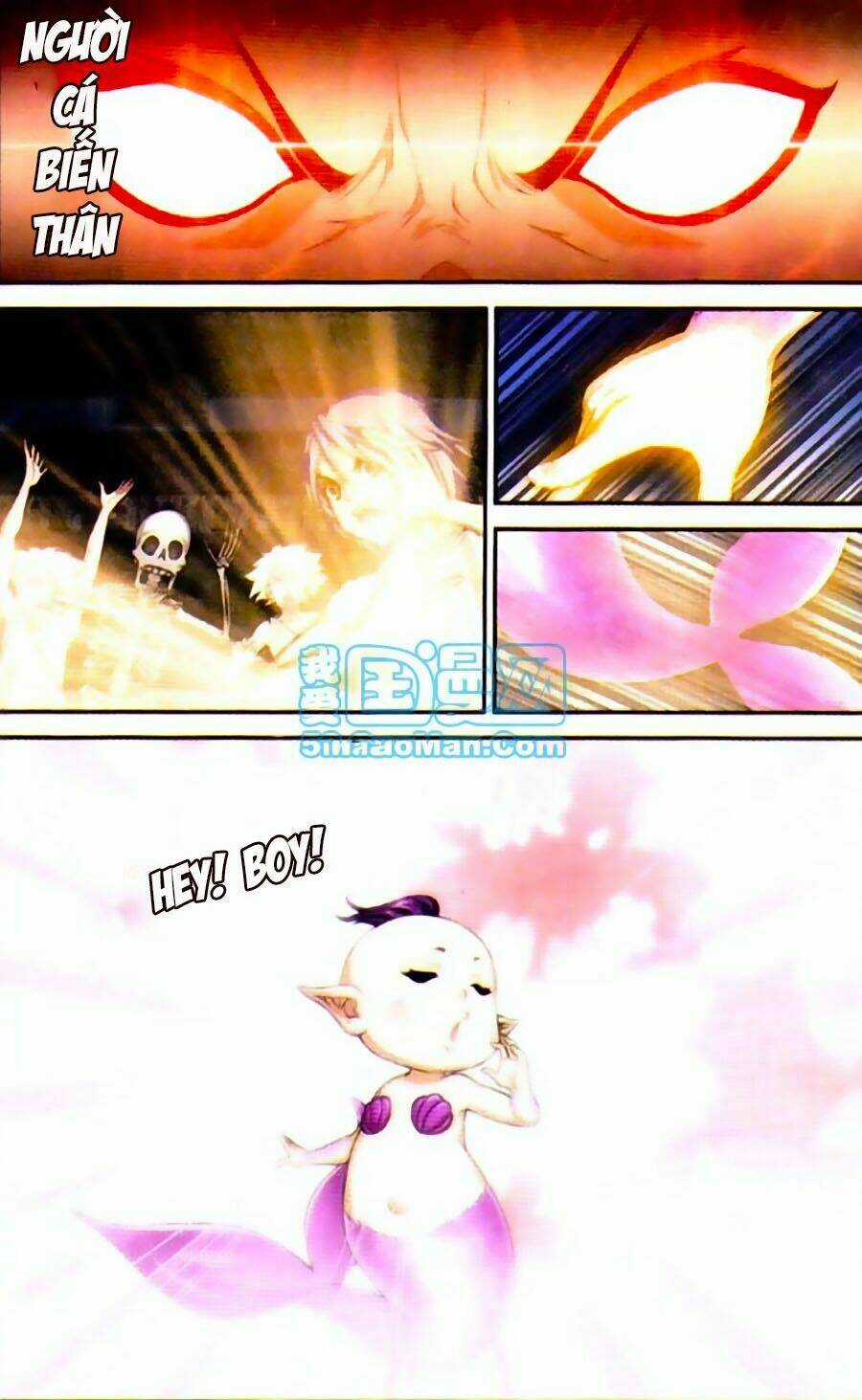 Thâu Tinh Cửu Nguyệt Thiên Chapter 430 trang 19