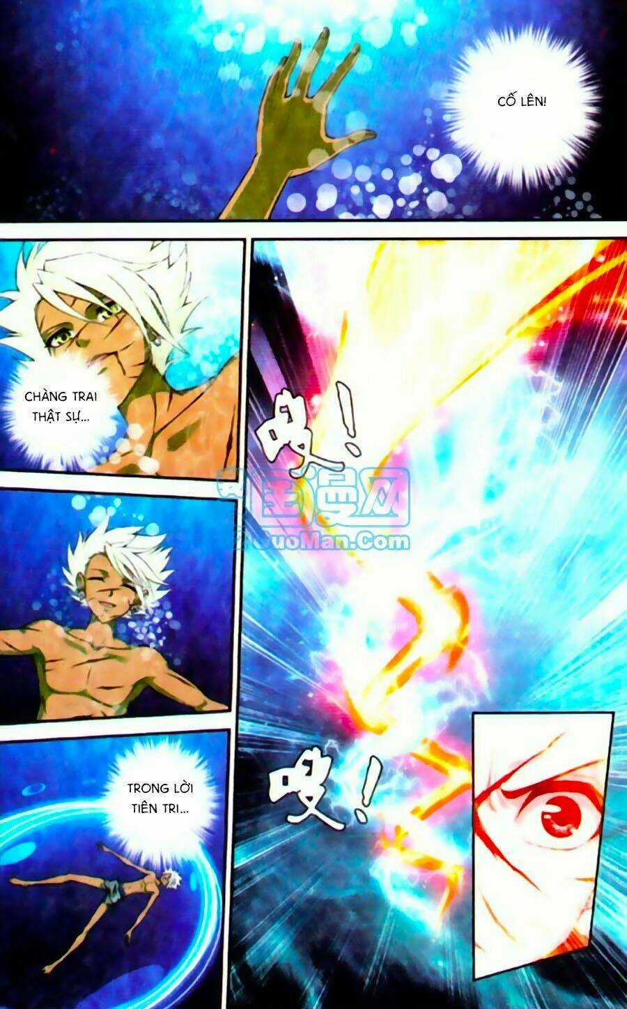 Thâu Tinh Cửu Nguyệt Thiên Chapter 430 trang 2