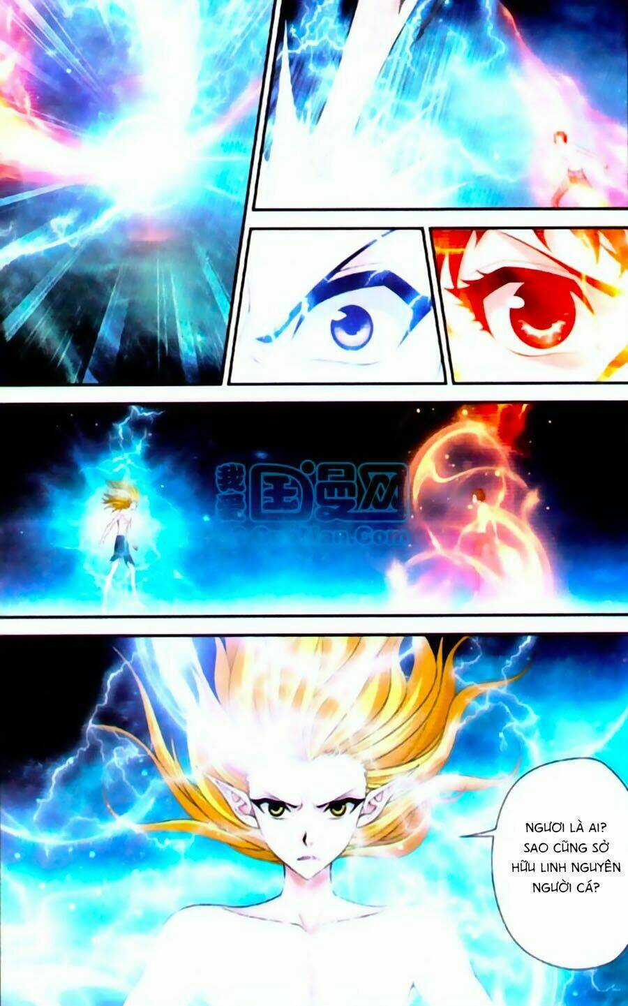 Thâu Tinh Cửu Nguyệt Thiên Chapter 430 trang 3