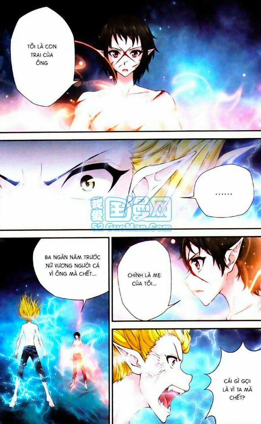 Thâu Tinh Cửu Nguyệt Thiên Chapter 430 trang 4