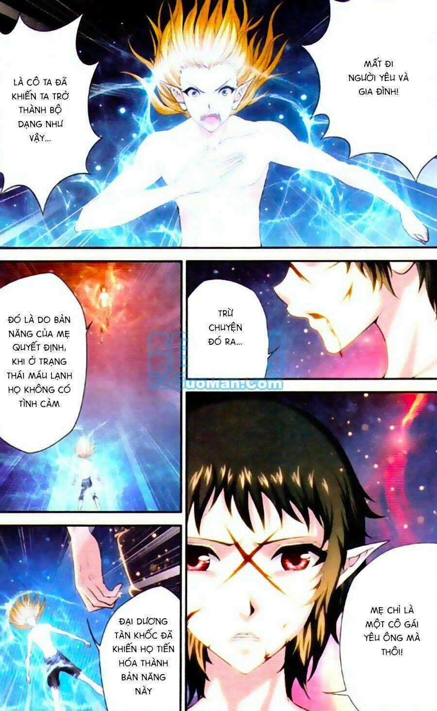 Thâu Tinh Cửu Nguyệt Thiên Chapter 430 trang 5