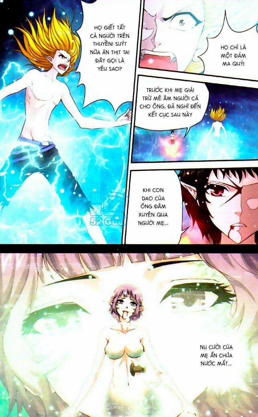 Thâu Tinh Cửu Nguyệt Thiên Chapter 430 trang 6