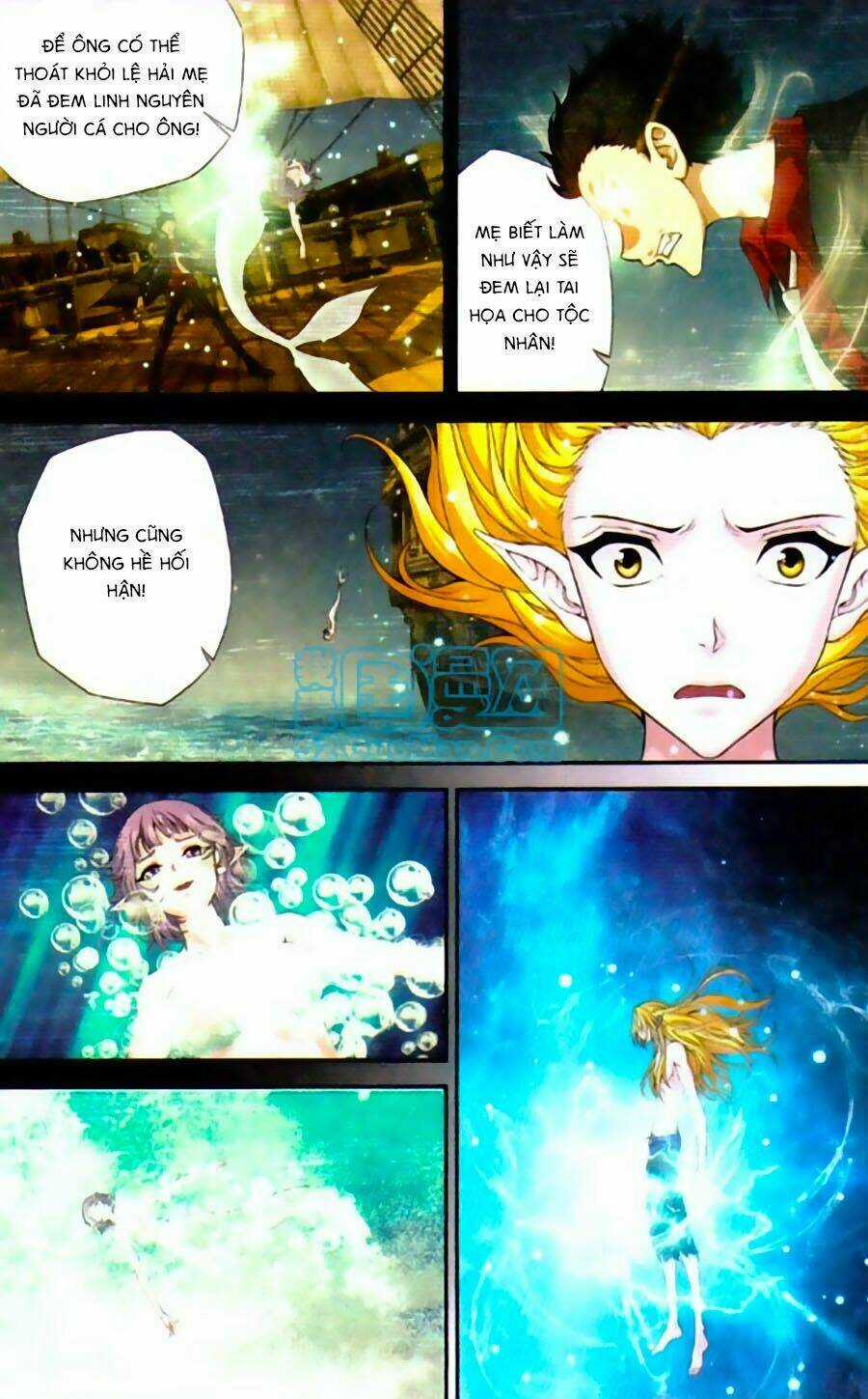 Thâu Tinh Cửu Nguyệt Thiên Chapter 430 trang 7