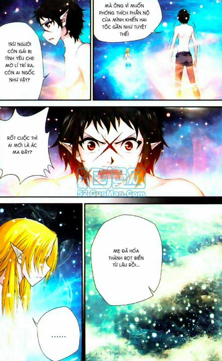 Thâu Tinh Cửu Nguyệt Thiên Chapter 430 trang 8