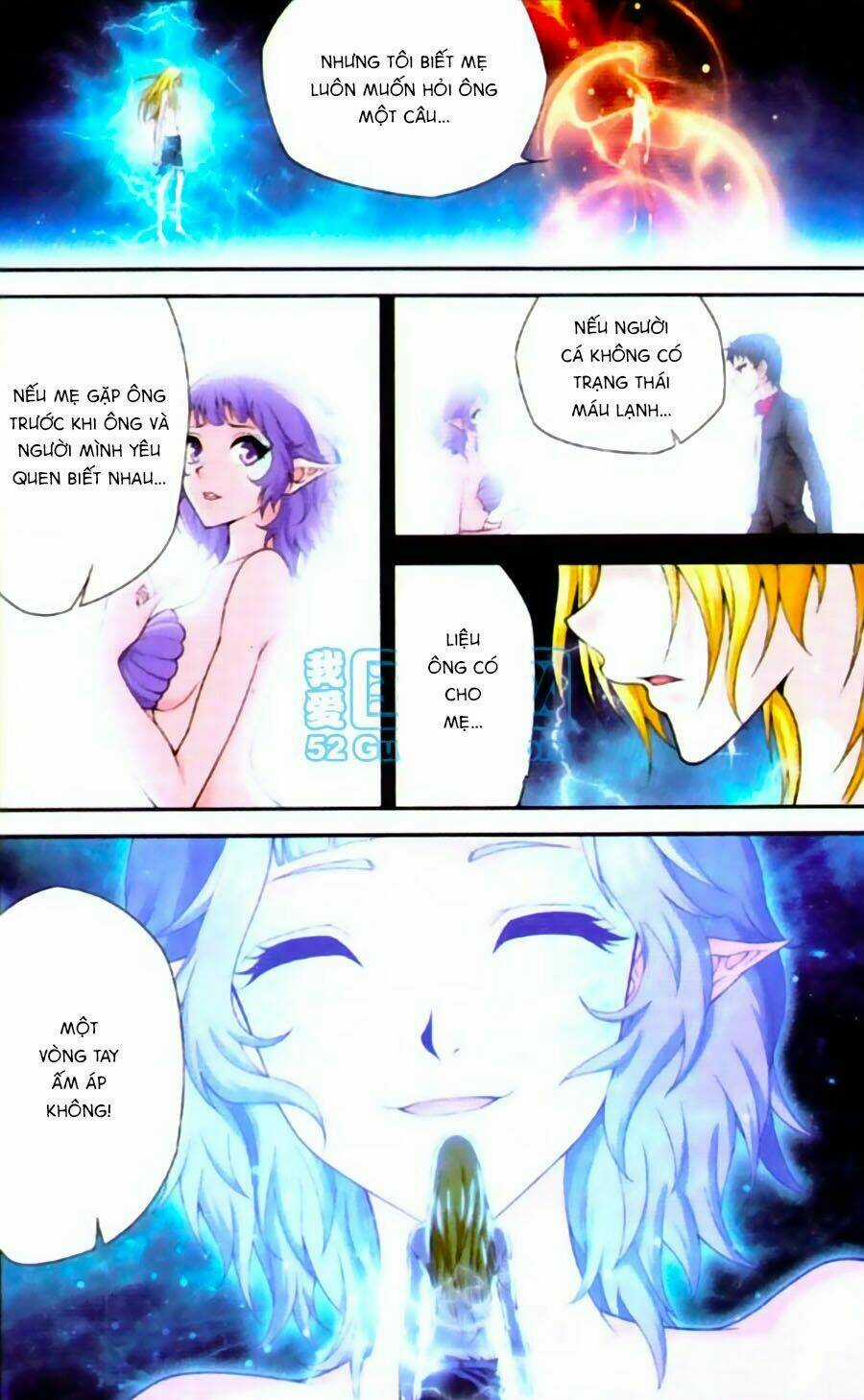 Thâu Tinh Cửu Nguyệt Thiên Chapter 430 trang 9