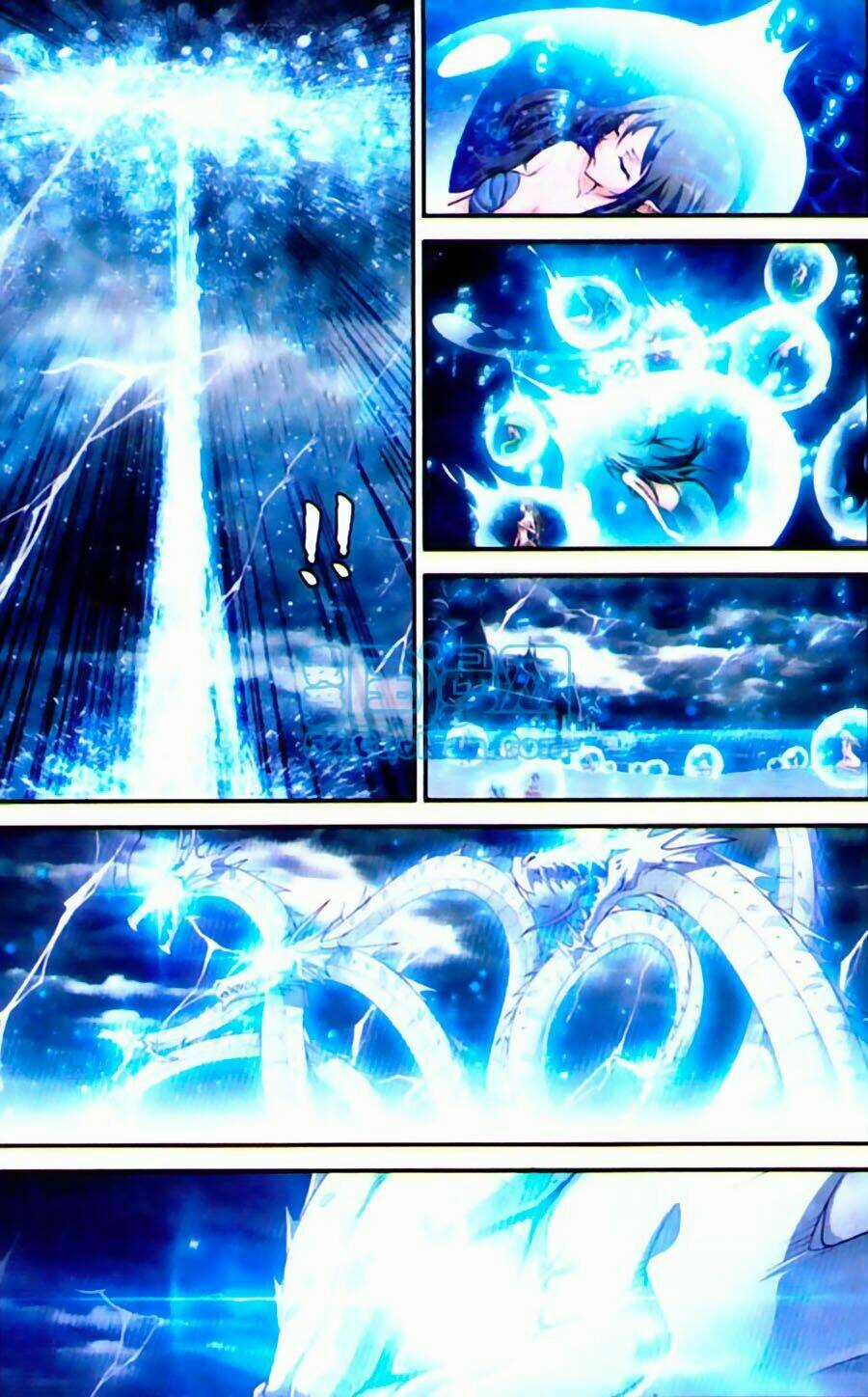 Thâu Tinh Cửu Nguyệt Thiên Chapter 431 trang 10