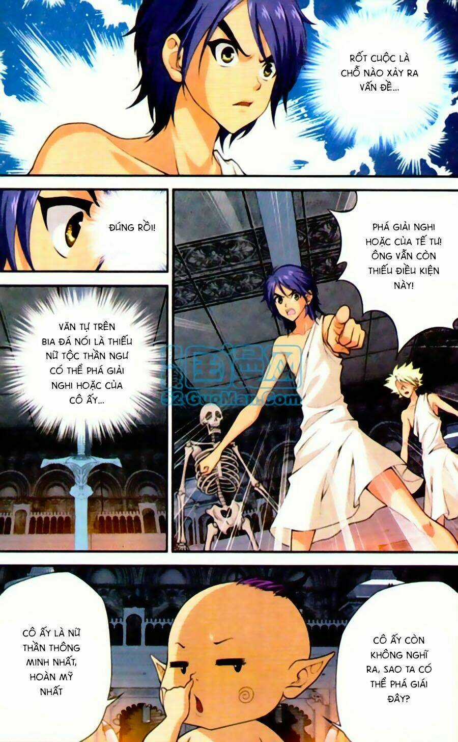 Thâu Tinh Cửu Nguyệt Thiên Chapter 431 trang 2