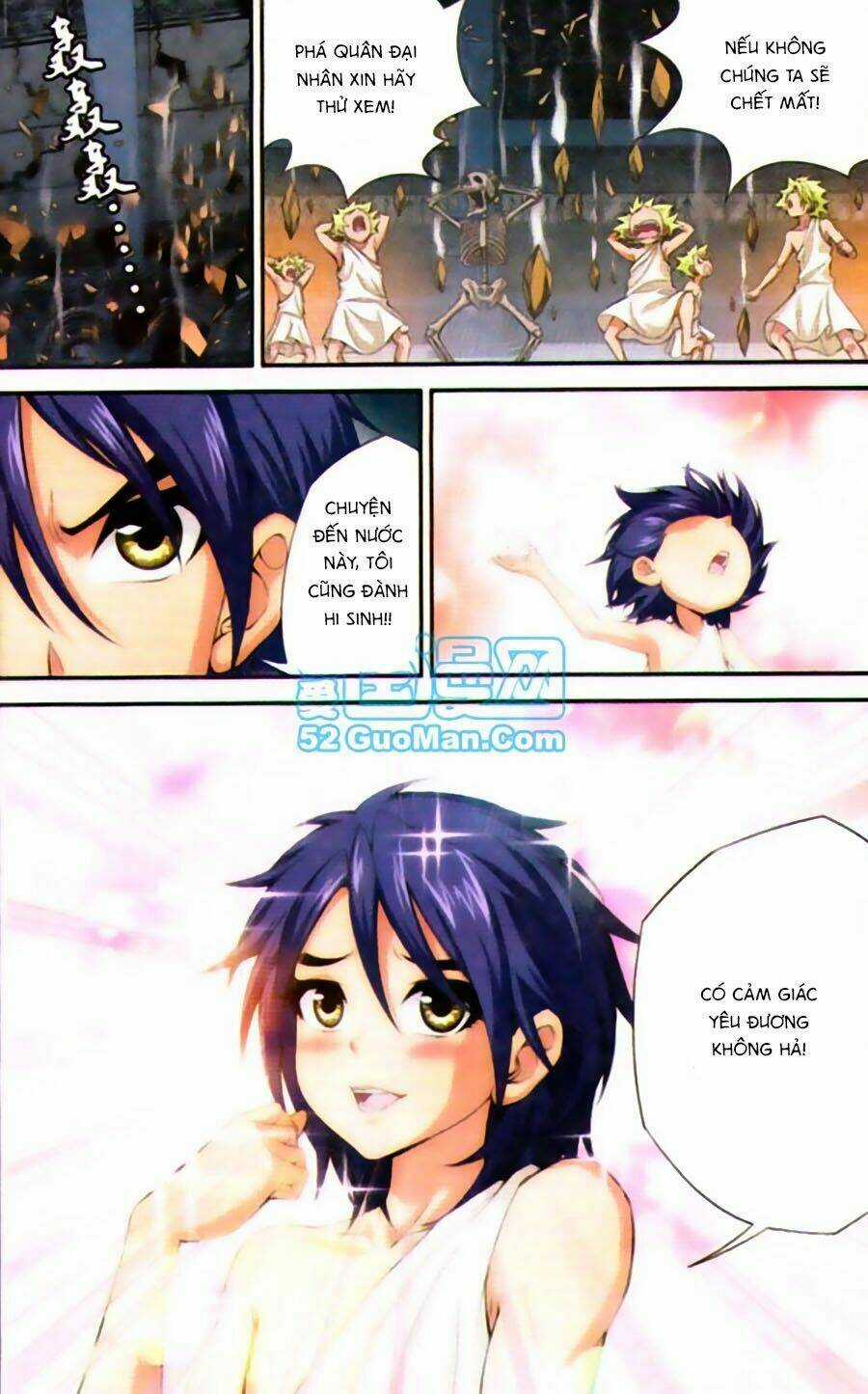 Thâu Tinh Cửu Nguyệt Thiên Chapter 431 trang 5