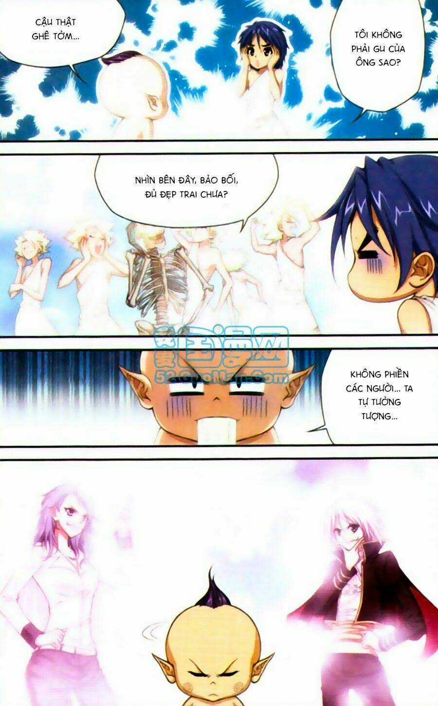 Thâu Tinh Cửu Nguyệt Thiên Chapter 431 trang 6