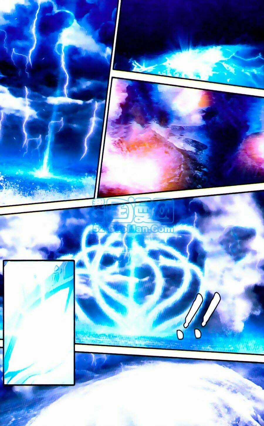 Thâu Tinh Cửu Nguyệt Thiên Chapter 431 trang 9