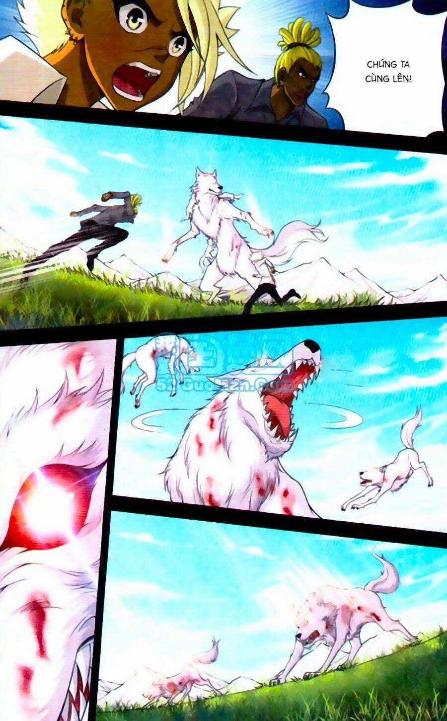 Thâu Tinh Cửu Nguyệt Thiên Chapter 432 trang 5