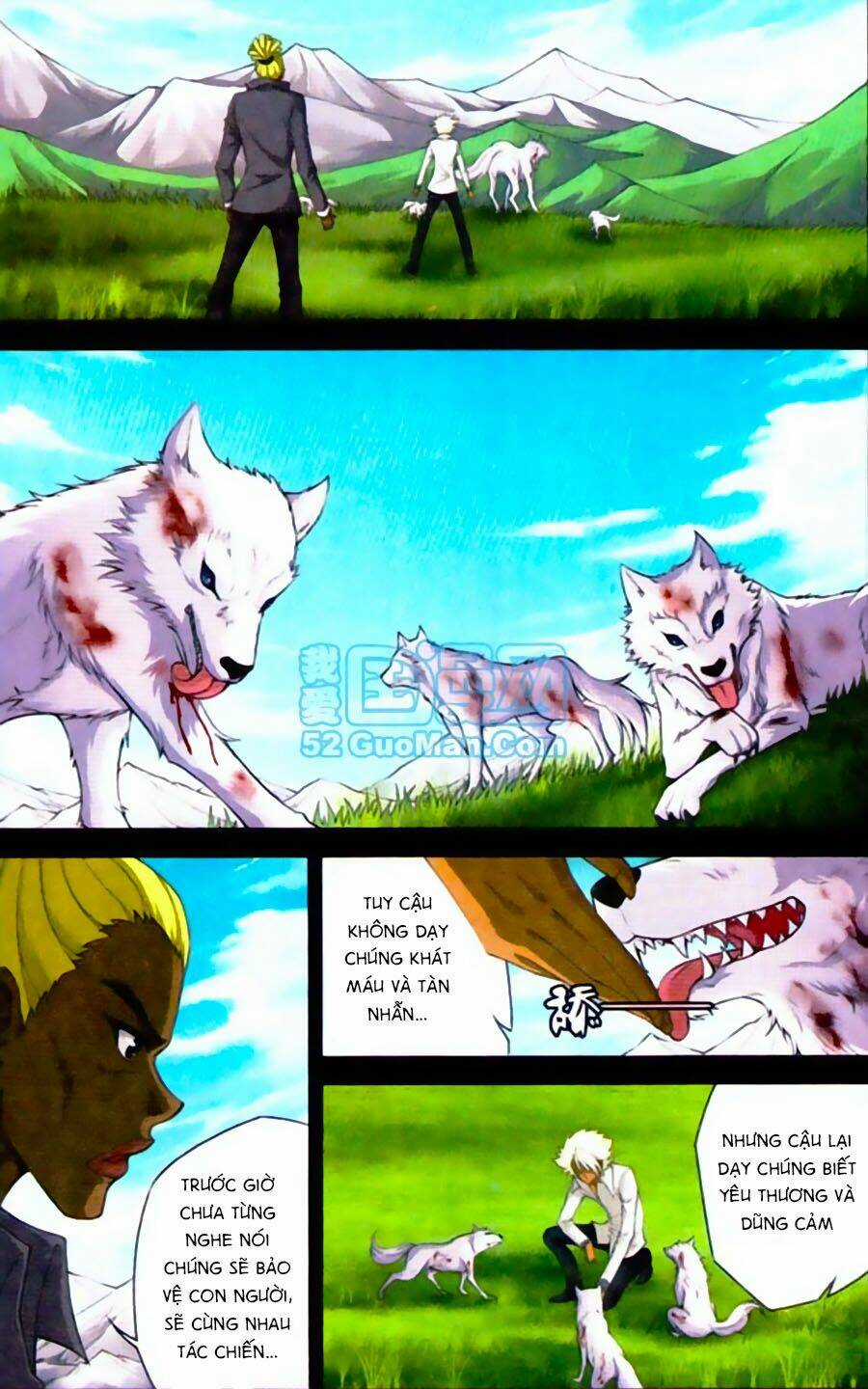 Thâu Tinh Cửu Nguyệt Thiên Chapter 432 trang 7