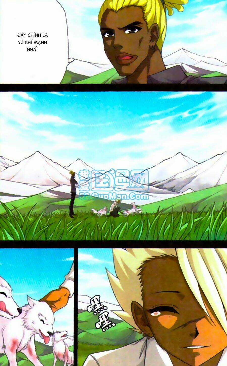 Thâu Tinh Cửu Nguyệt Thiên Chapter 432 trang 8