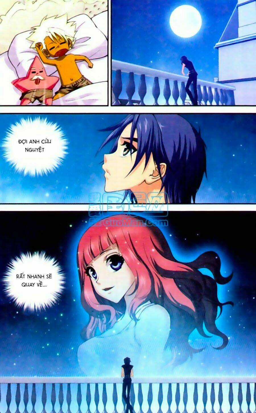 Thâu Tinh Cửu Nguyệt Thiên Chapter 433 trang 12