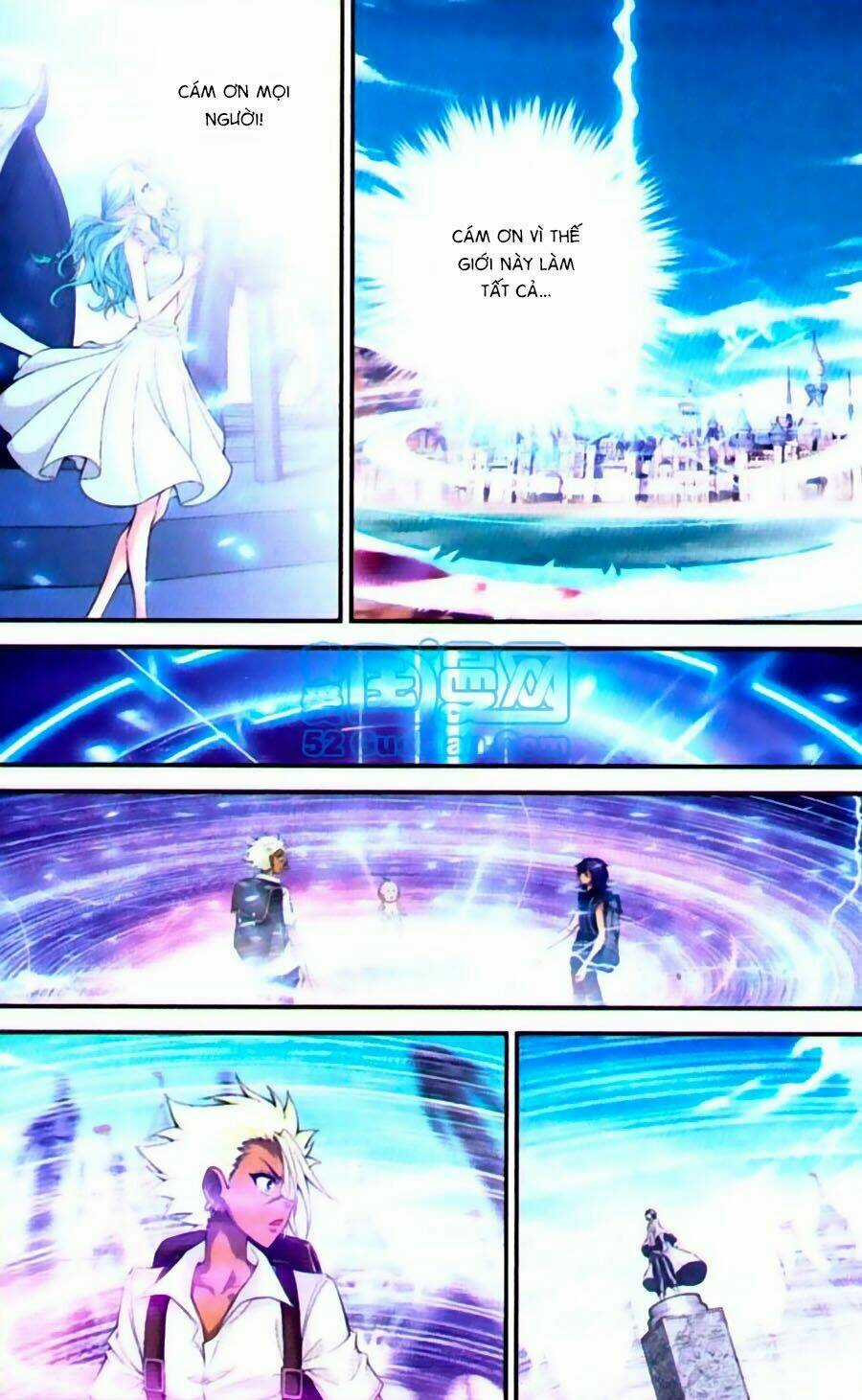 Thâu Tinh Cửu Nguyệt Thiên Chapter 433 trang 17