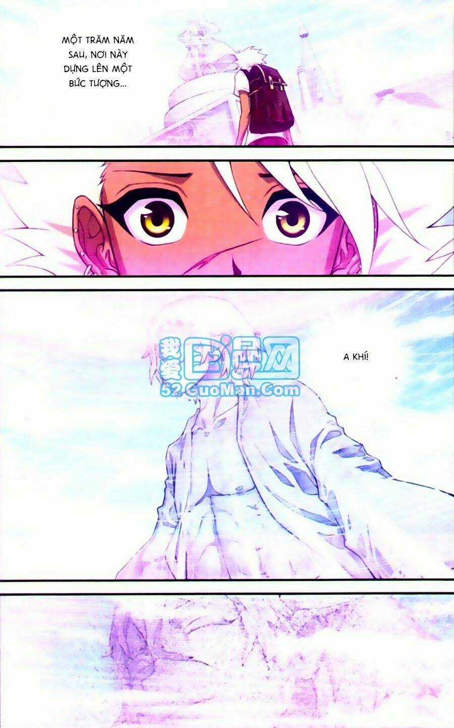 Thâu Tinh Cửu Nguyệt Thiên Chapter 433 trang 18