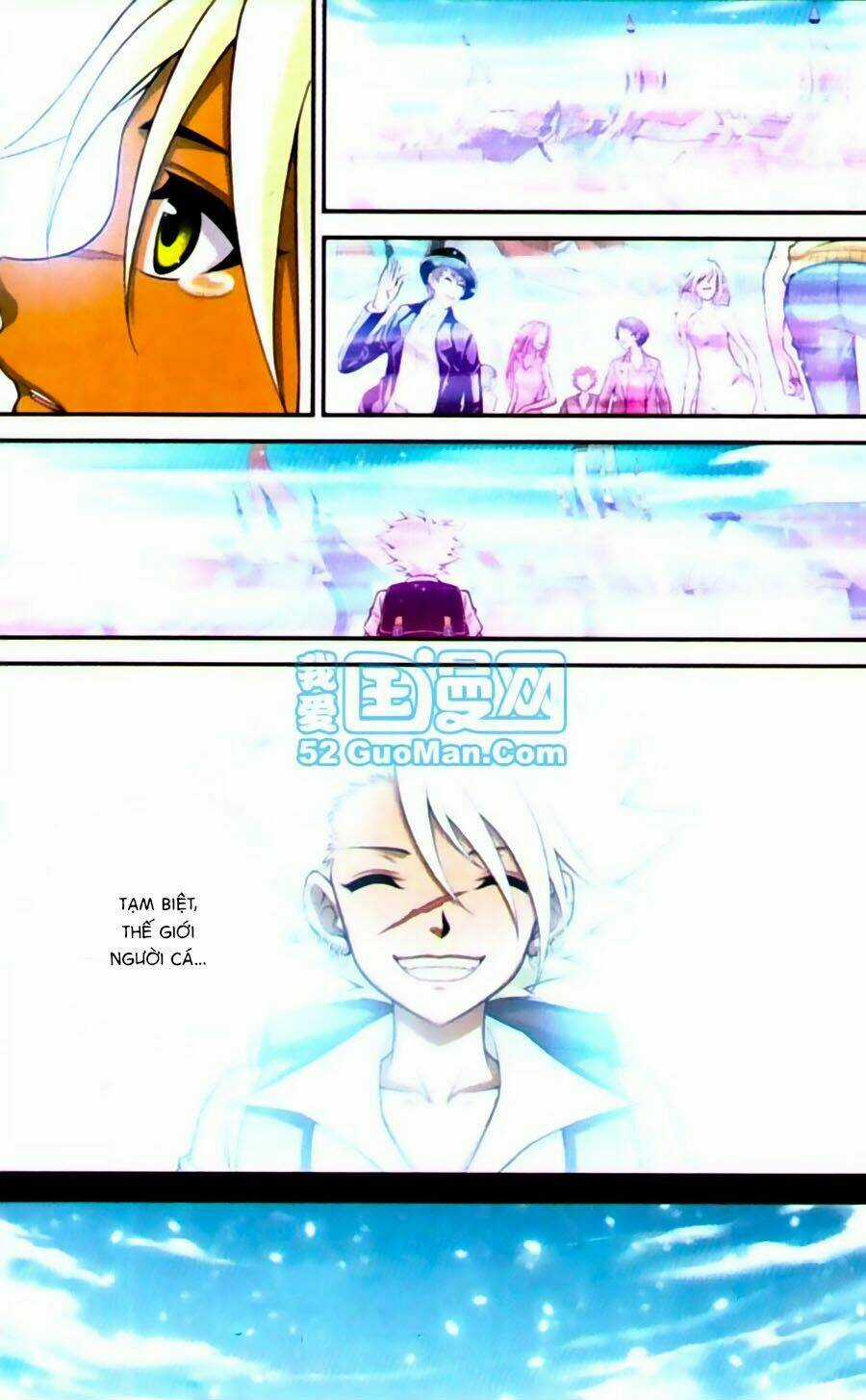 Thâu Tinh Cửu Nguyệt Thiên Chapter 433 trang 19